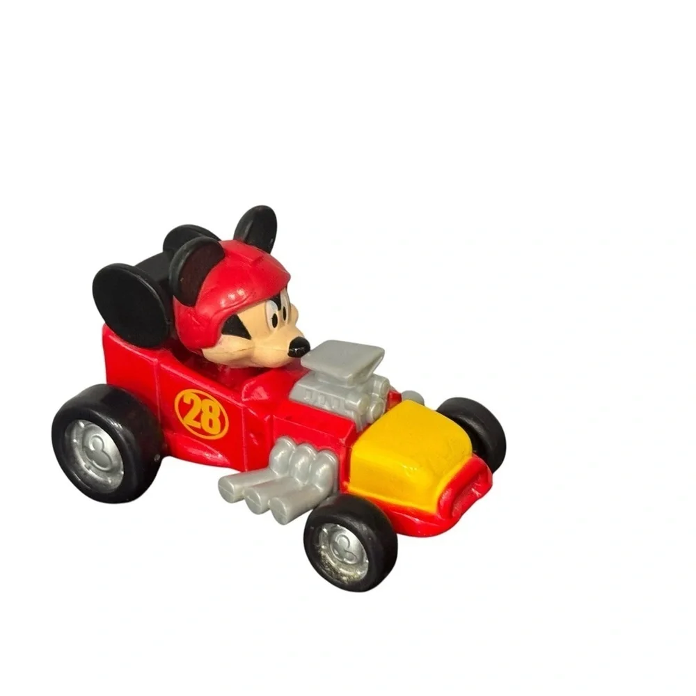 Disney Jr. Mickey and The Roadster Racers Diecast Mickey Vehicle